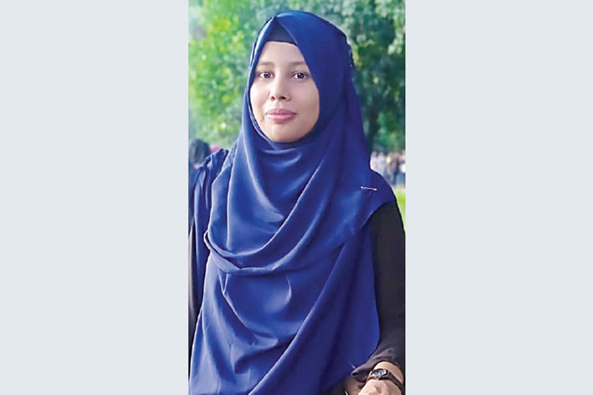 মোত্তাকিনা আক্তার
